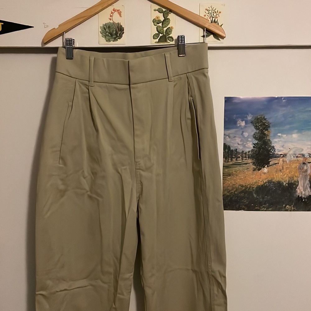 Zara pants, size M